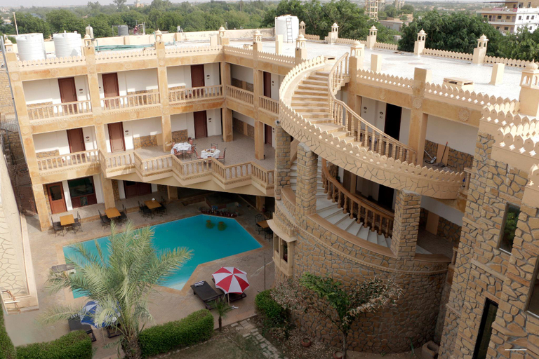Exterior & Views, Deoki Niwas Palace, Jaisalmer
