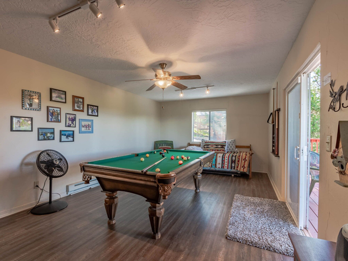 Public Area, Ruidoso Rabb by Ruidoso Vacation Rentals, Lincoln