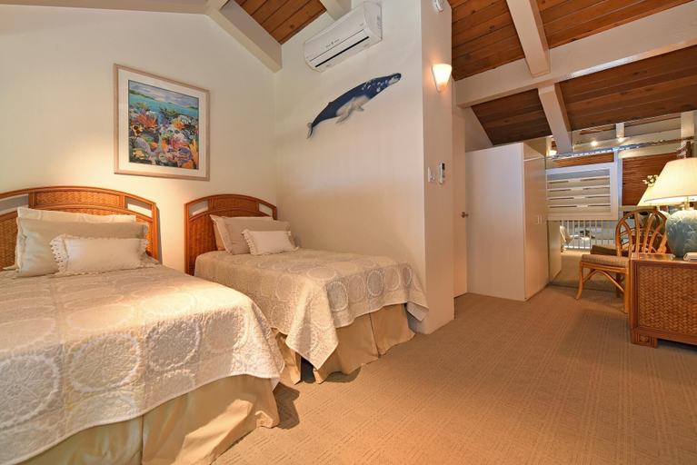 Bedroom 4, Papakea B405, Maui