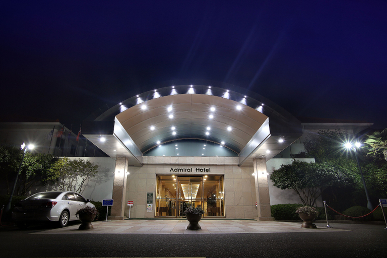 Exterior & Views 2, Admiral Hotel, Geoje