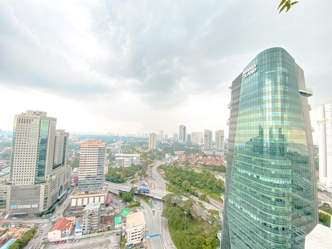 Vena Suite . Suasana @ 2BR 4Pax near CIQ, Johor Bahru