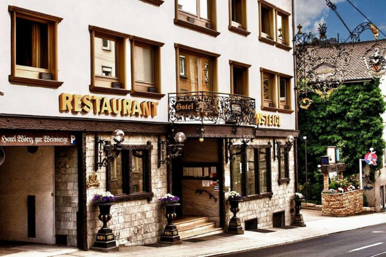 Exterior & Views 2, Woertz Schlosschen Zur Weinsteige, Stuttgart
