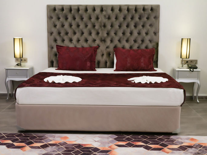 Bedroom 2, MARİNE VİEW HOTEL, Karamürsel