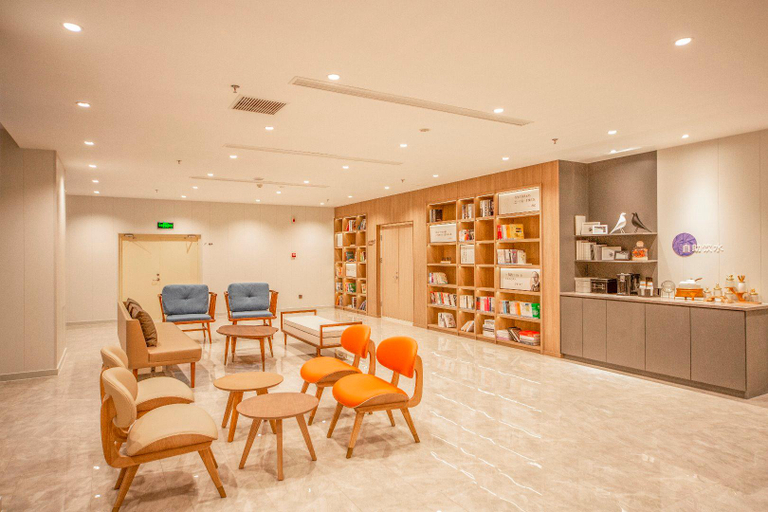 Public Area 2, Hanting Premium Hotel Shenyang Hunnan Aoti Center, Shenyang