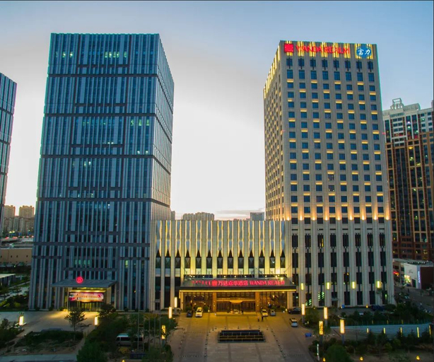 Exterior & Views 2, Wanda realm chifeng, Chifeng