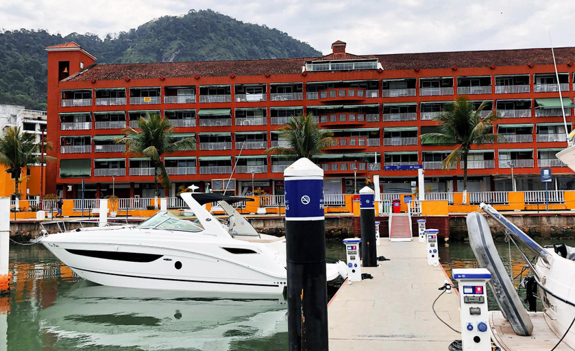 Others 3, Piratas Residence, Angra dos Reis