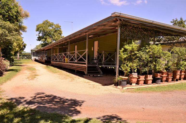 Exterior & Views 2, Affordable Gold City Motel, Charters Towers