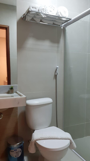 Bathroom 4, Pousada Antonella, Maragogi