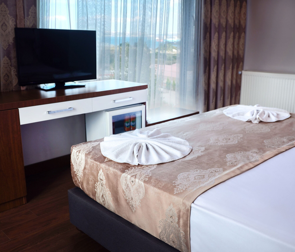 Bedroom 4, MARİNE VİEW HOTEL, Karamürsel