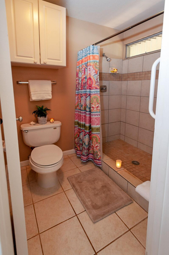 Bathroom 4, Sandpiper 120B - studio Br Condo, Kauai