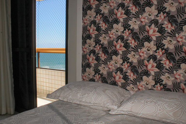 Bedroom 3, Residencial Joao Orisaka, Praia Grande