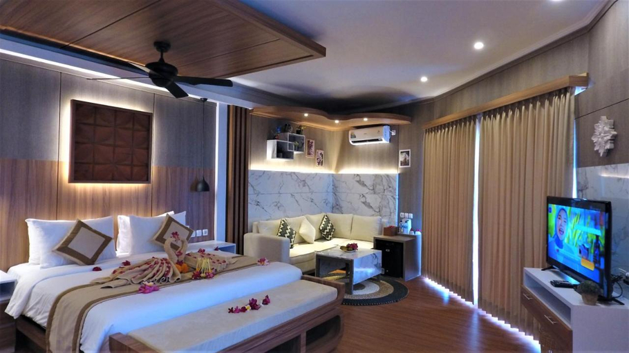 SUITE OCEAN BLUE Room Type - Suite