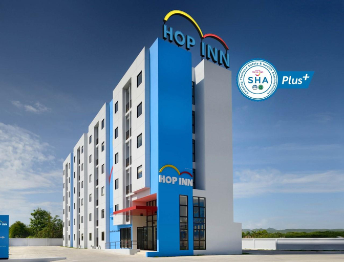 Exterior & Views 1, HOP INN Phetchabun, Muang Phetchabun