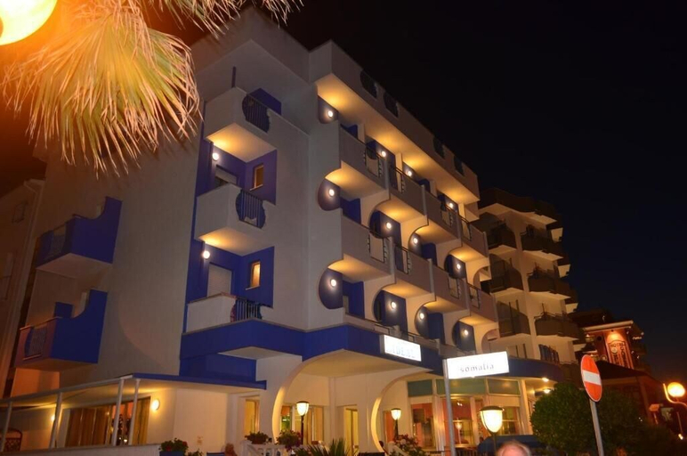 Exterior & Views 2, Hotel Ideal, Rimini