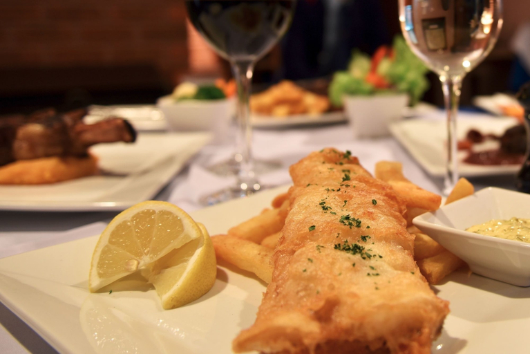 Food & Drinks 5, Burra Motor Inn, Goyder