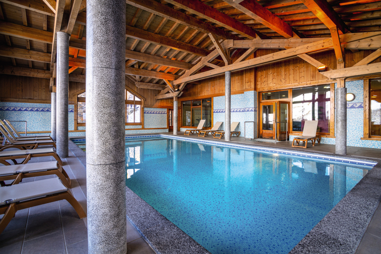 Sport & Beauty 3, Belambra Clubs - Le Hameau des Airelle, Savoie