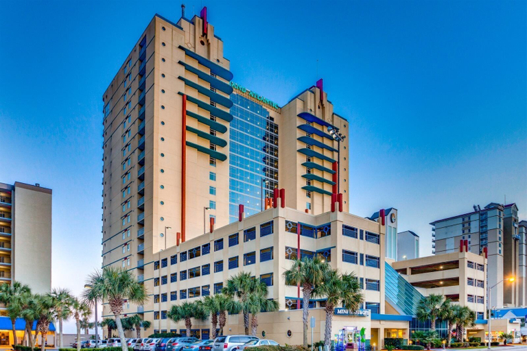 Exterior & Views 2, Grand Atlantic Resort 1002, Horry