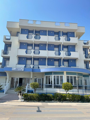 Exterior & Views 2, Hotel Ideal, Rimini