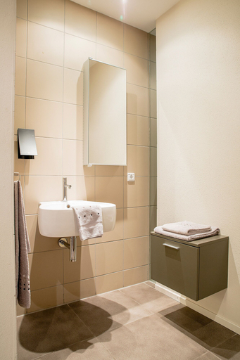Bathroom 5, Gasthof Krone, Dillingen an der Donau