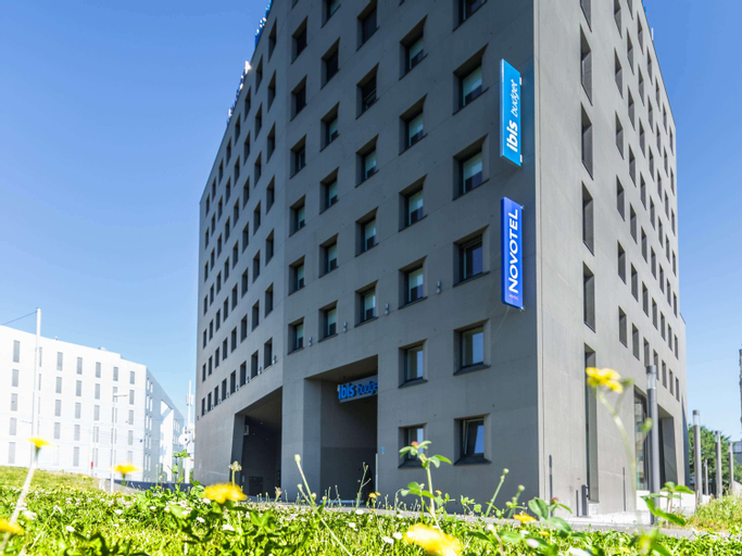 ibis budget Basel City, Basel
