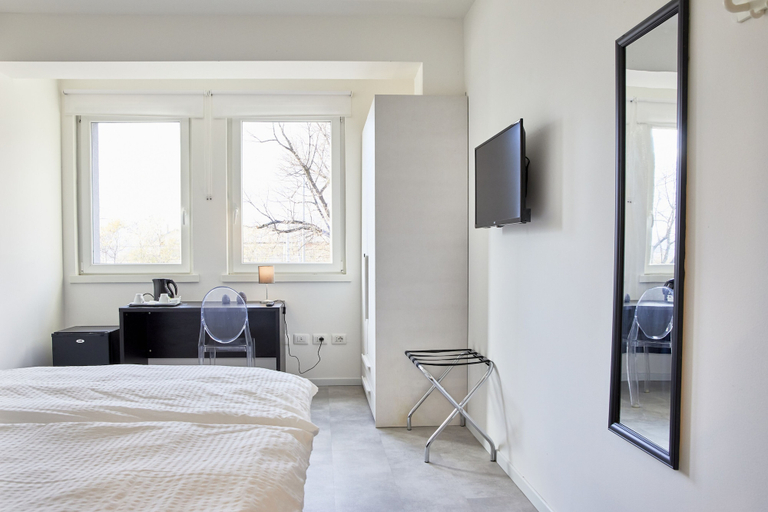 Bedroom 3, Le Vette Room&Breakfast, Trento