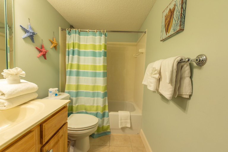Bathroom 4, Sandy Key 616, Escambia
