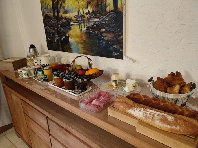 Food & Drinks 5, La Grange de Champagnac, Charente