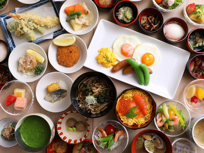 Food & Drinks 3, Onyado Nono Matsumoto Hot Spring, Matsumoto