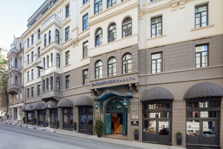 Exterior & Views 2, デカモンド ガラタ トリビュート ポートフォリオ ホテル, Beyoğlu