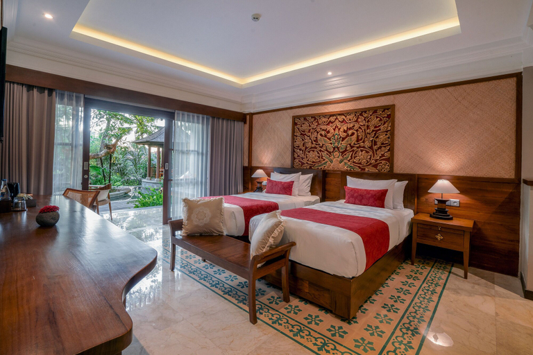 Bedroom 2, Arkamara Resort Ubud, Gianyar