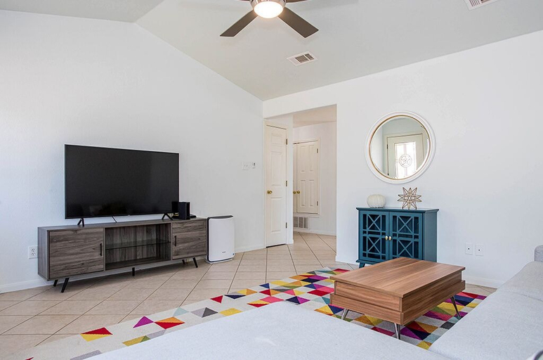 Bedroom 4, The Fairway, Rockwall