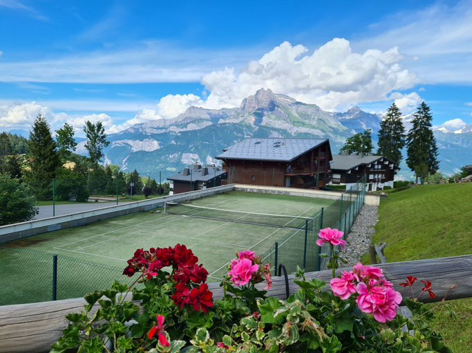Exterior & Views 2, Residence Ecrin Des Glacier Ecureuil, Haute-Savoie