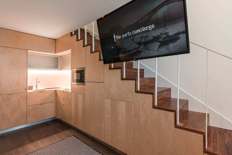 Public Area 2, Marques Design Apartments, Porto