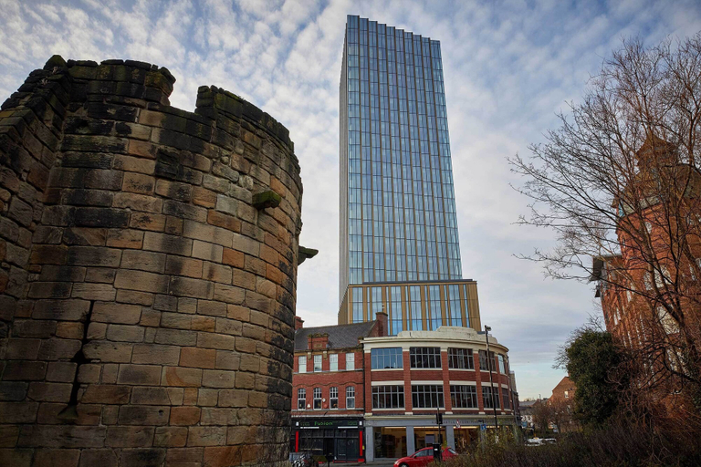 Exterior & Views, St. James' Apartment, Newcastle upon Tyne