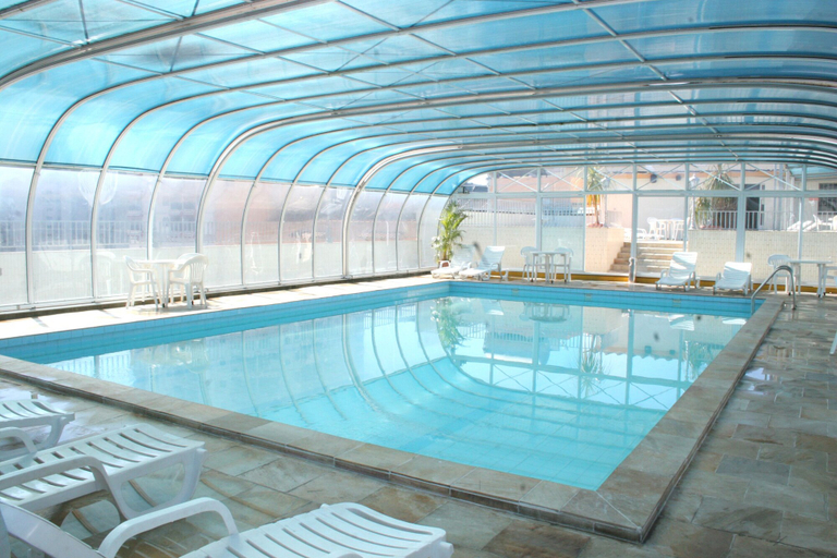 Sport & Beauty 5, Hotel Negreiros, São Lourenço