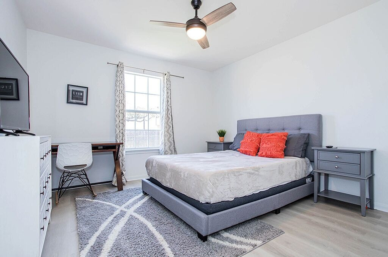 Bedroom 3, The Fairway, Rockwall