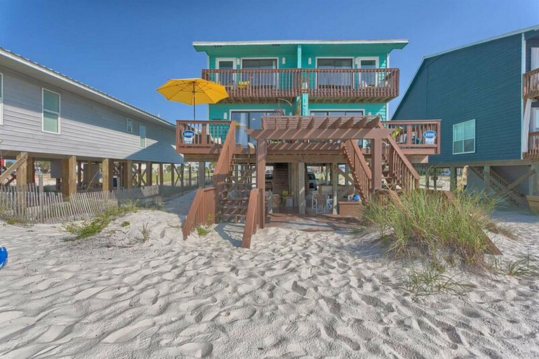 Exterior & Views 1, Coastal Calm by Meyer Vacation Rentals, Baldwin