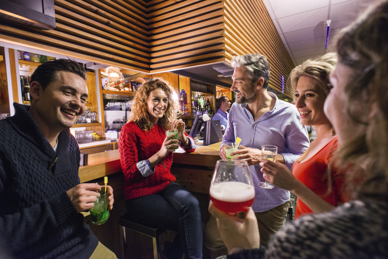 Food & Drinks 3, Praz-sur-Arly "L'Alisier", Haute-Savoie