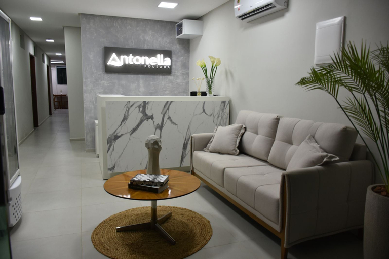 Public Area, Pousada Antonella, Maragogi