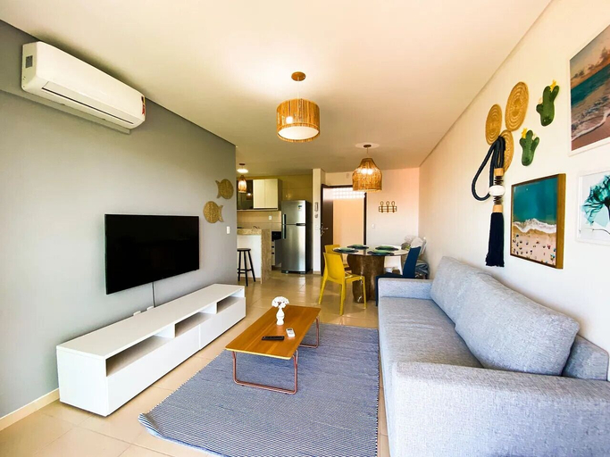 Others 5, Belíssimo apartamento no Porto das Dunas, Aquiraz