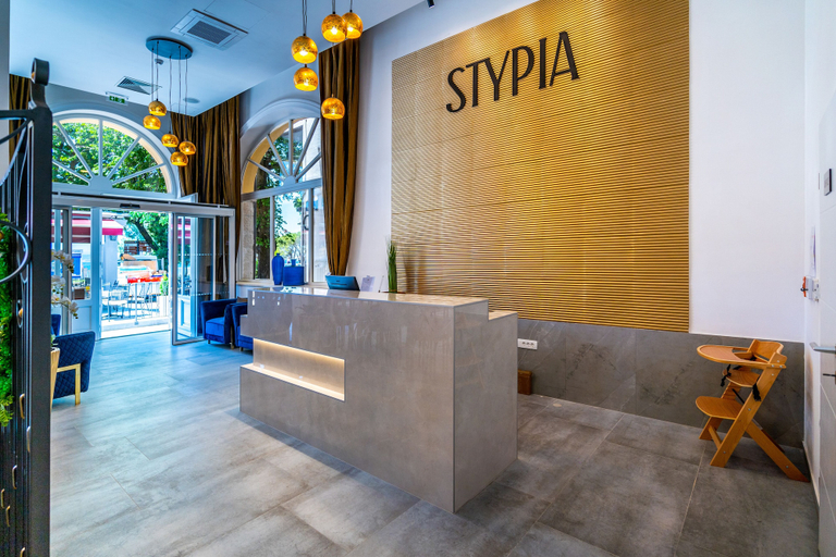 Public Area 3, Heritage Hotel Stypia, Crikvenica