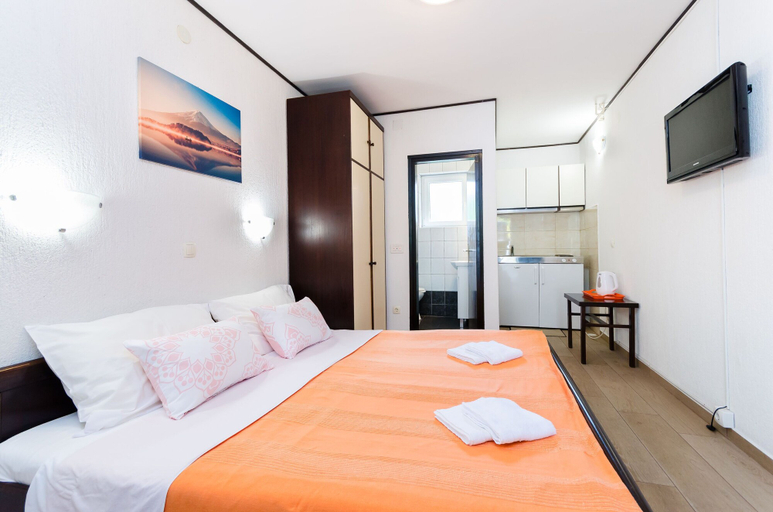 Bedroom 4, Apartments Mira Krk, Krk