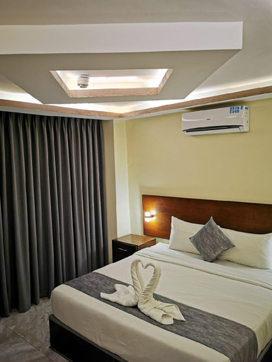 Bedroom 2, Taj Hotel, Aqaba