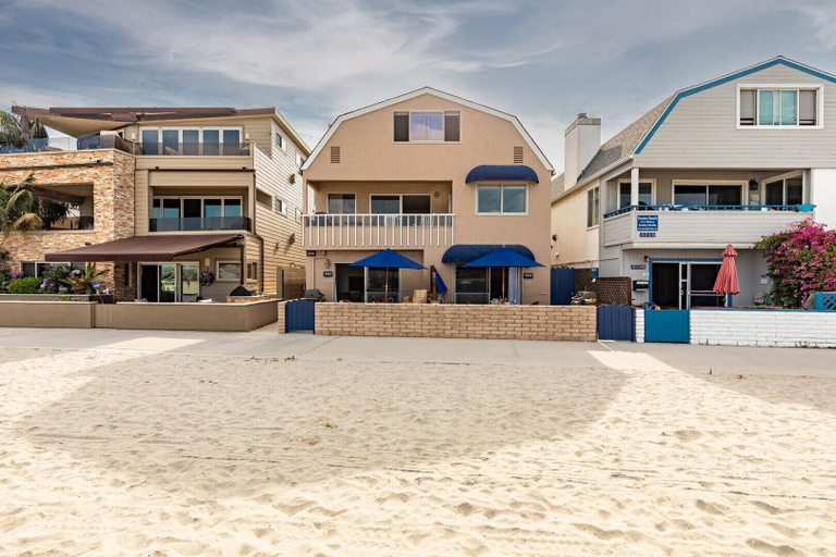 Exterior & Views, Bayside Unit 3 - Bay View III, San Diego