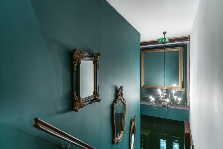 Public Area 2, Guestready - Belle Epoque Apartments, Porto