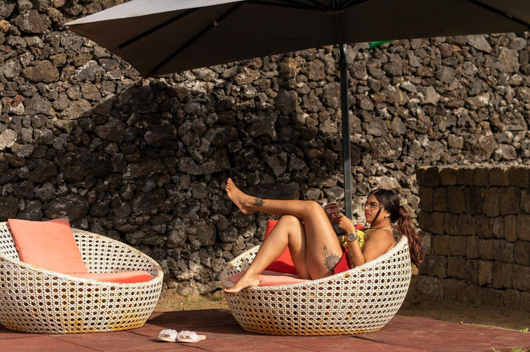Sport & Beauty 5, Azor'Oasis Ocean Retreat, Ribeira Grande