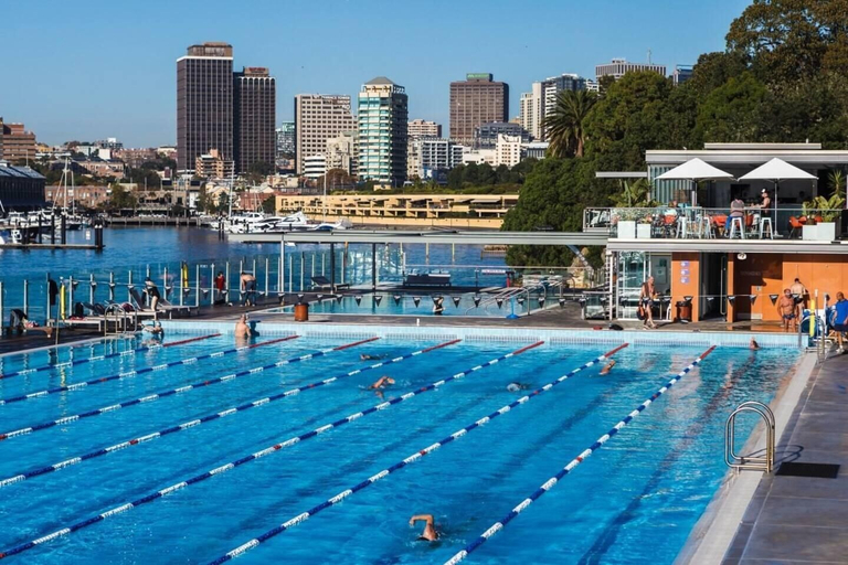 Sport & Beauty, NY Inspired Apartment In Elizabeth Bay, Sydney