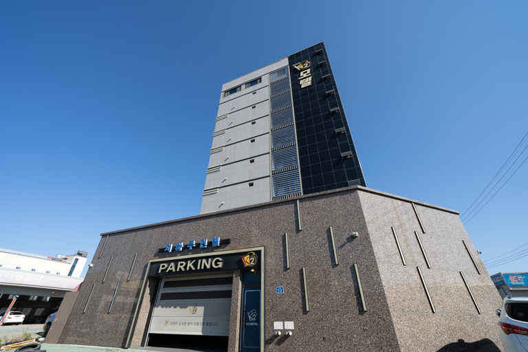 Exterior & Views 1, Ulsan Jinjangdong K2, Buk