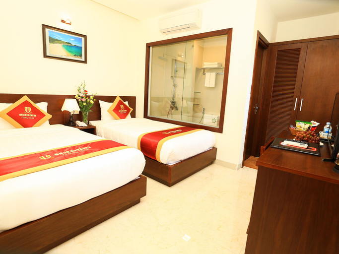 Bedroom 3, Hacom Galaxy Hotel, Phan Rang-Tháp Chàm