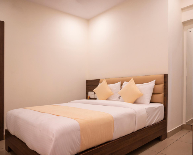 Bedroom 3, Sharda Residency, Dakshina Kannada